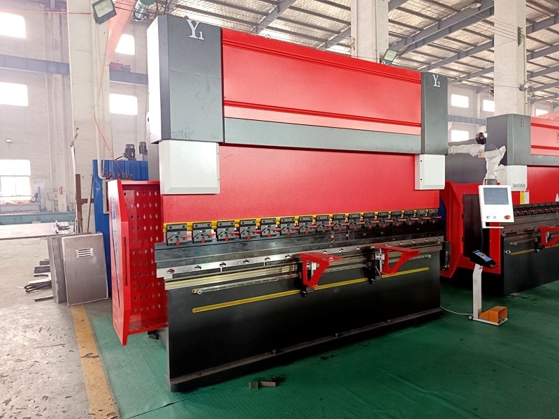 CNC Press Brake