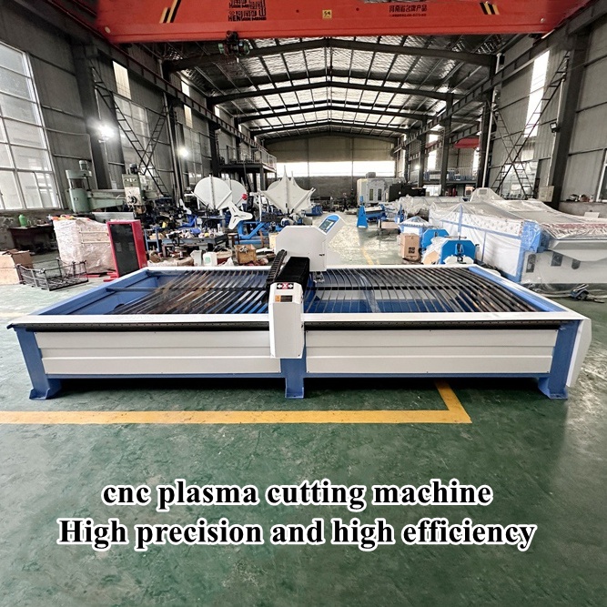 Máquina de corte por plasma CNC