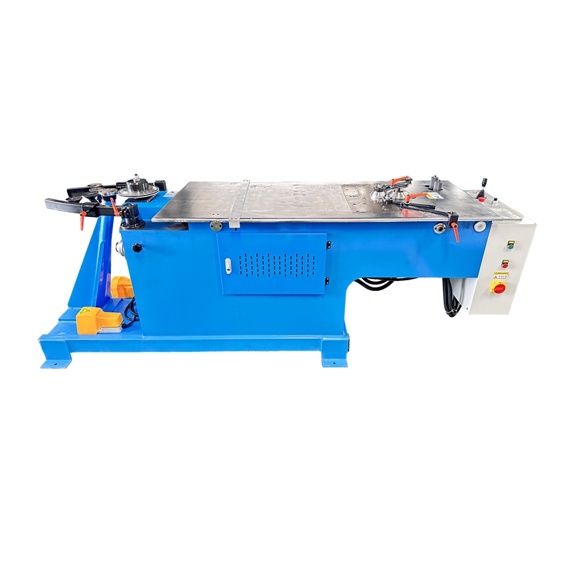 Hydraulic Elbow Making Machine