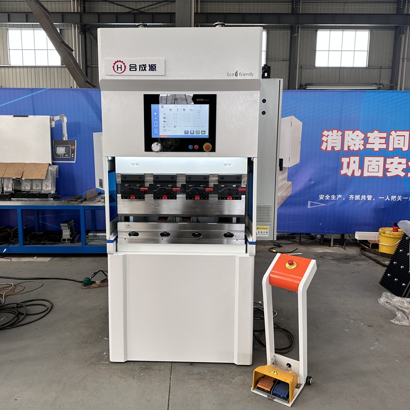 All Electric Bending Machine