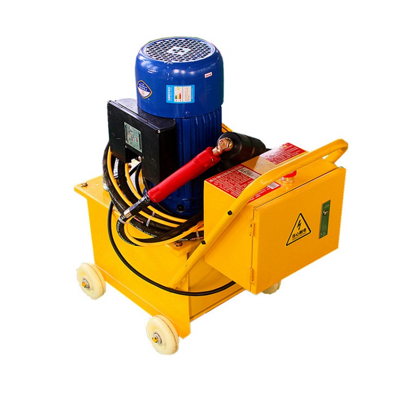 Hydraulic Rivetless Riveting Machine