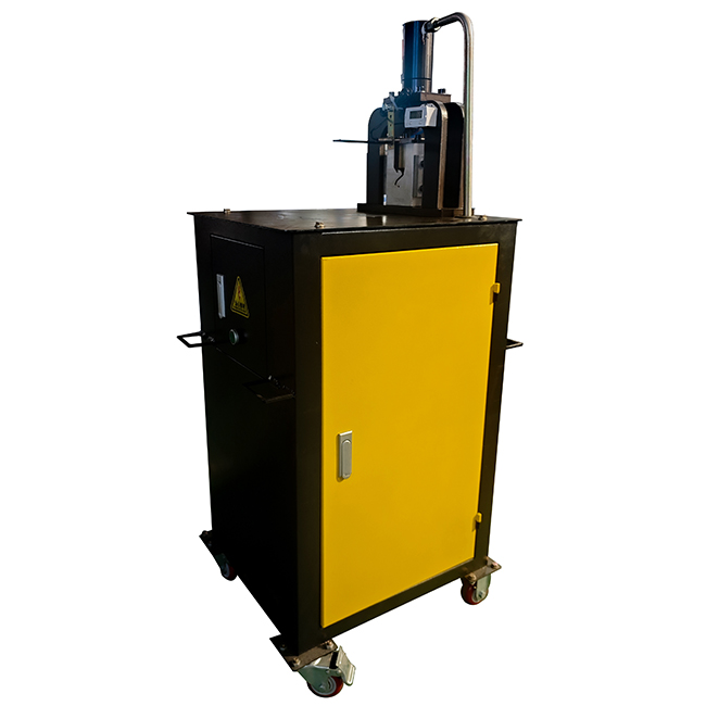 TDF Flange Clip Cutting Machine